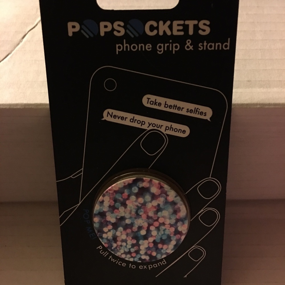 New Tiffany Snow Popsocket